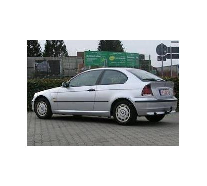 ATTELAGE BMW SERIE 3 COUPE 1999- 2006 (E46) - COL DE CYGNE