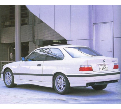 ATTELAGE BMW SERIE 3 COUPE 10/1991-12/1999 (E36) - COL DE CYGNE