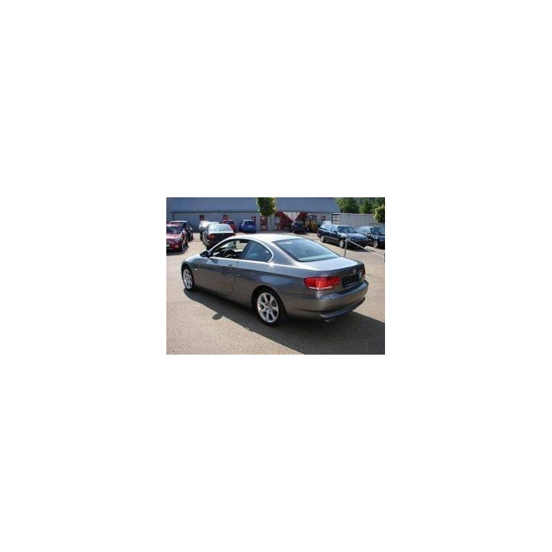 ATTELAGE BMW SERIE 3 COUPE 2005-2012 (E92) - COL DE CYGNE
