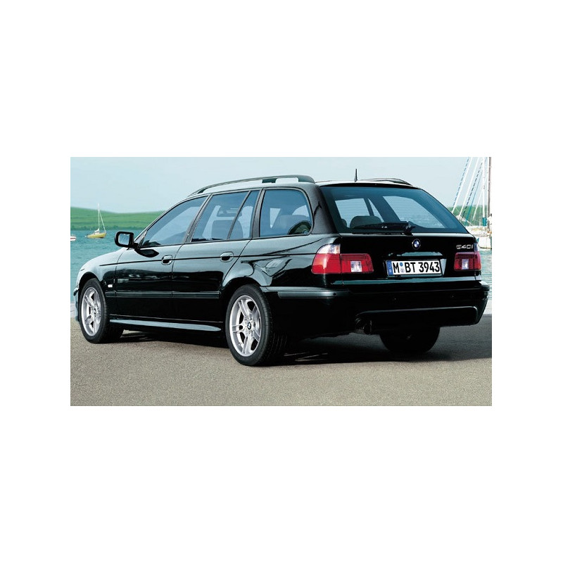 ATTELAGE BMW SERIE 5 TOURING 03/1997-03/2004 (E39) (BREAK) - RDSOH DEMONTABLE SANS OUTIL