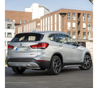 ATTELAGE BMW X1 10/2015- (F48) - RDSO DEMONTABLE SANS OUTIL