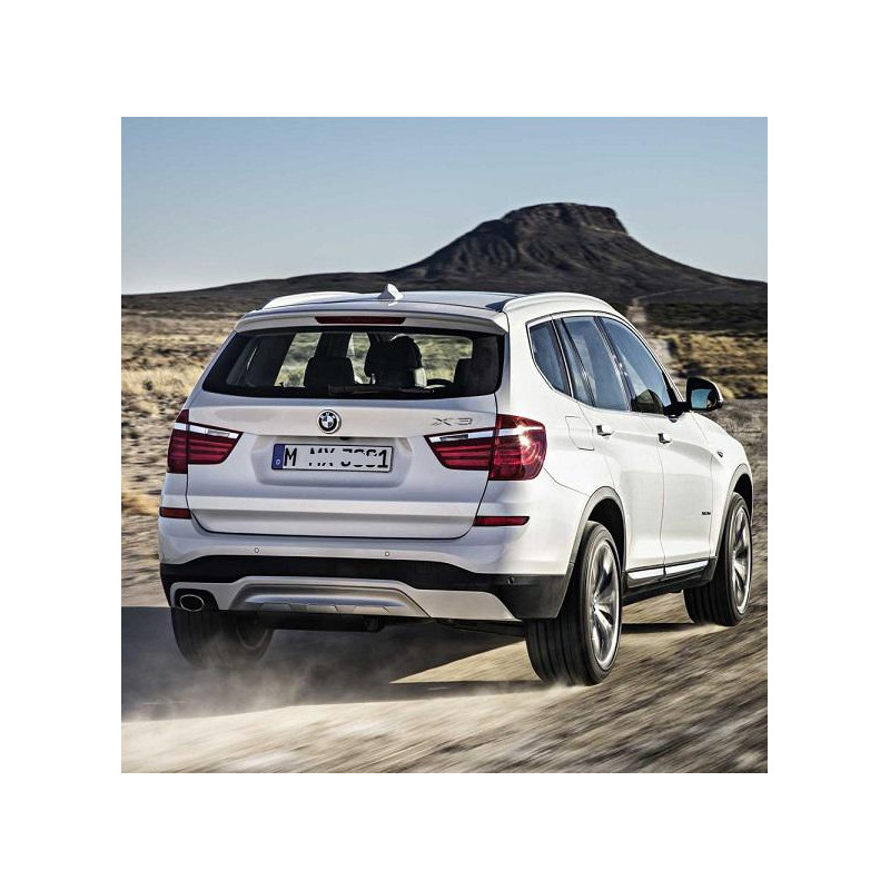 ATTELAGE BMW X3 03/2014- (F25) - RDSO DEMONTABLE SANS OUTIL