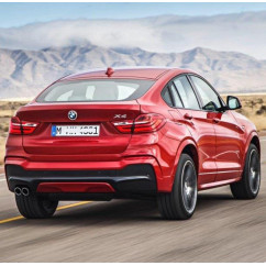 ATTELAGE BMW X4 07/2014-04/2018 (F26) - RDSO DEMONTABLE SANS OUTIL