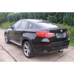 ATTELAGE BMW X6 11/2019- (G06) - RDSO DEMONTABLE SANS OUTIL