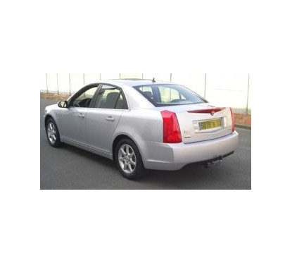 ATTELAGE CADILLAC BLS 2006- - RDSO DEMONTABLE SANS OUTIL