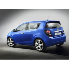 ATTELAGE CHEVROLET AVEO 06/2011-  - RDSO DEMONTABLE SANS OUTIL