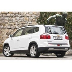 ATTELAGE CHEVROLET ORLANDO 02/2011- RDSO DEMONTABLE SANS OUTIL