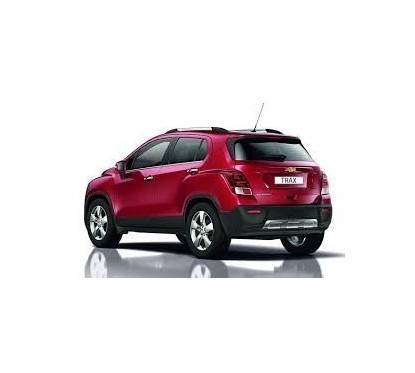 ATTELAGE CHEVROLET TRAX 02/2013- - RDSO DEMONTABLE SANS OUTIL