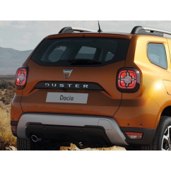 ATTELAGE DACIA DUSTER 2018- RDSO DEMONTABLE SANS OUTIL