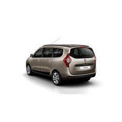 ATTELAGE DACIA LODGY 10/2012- - RDSO DEMONTABLE SANS OUTIL