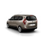 ATTELAGE DACIA LODGY 10/2012- - RDSO DEMONTABLE SANS OUTIL