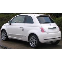 ATTELAGE FIAT 500 ABARTH 11/2007- - RDSO DEMONTABLE SANS OUTIL