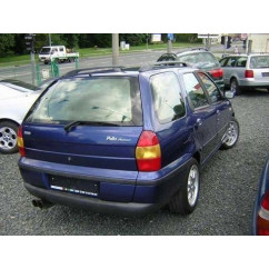 ATTELAGE FIAT PALIO WEEKEND - RDSO DEMONTABLE SANS OUTIL