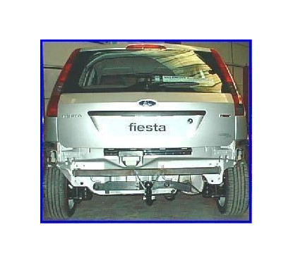 ATTELAGE FORD FIESTA 05/2002-08/2008 - RDSO DEMONTABLE SANS OUTIL