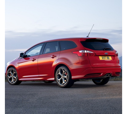 ATTELAGE FORD FOCUS WAGON 05/2011-09/2018 - (BREAK) - COL DE CYGNE
