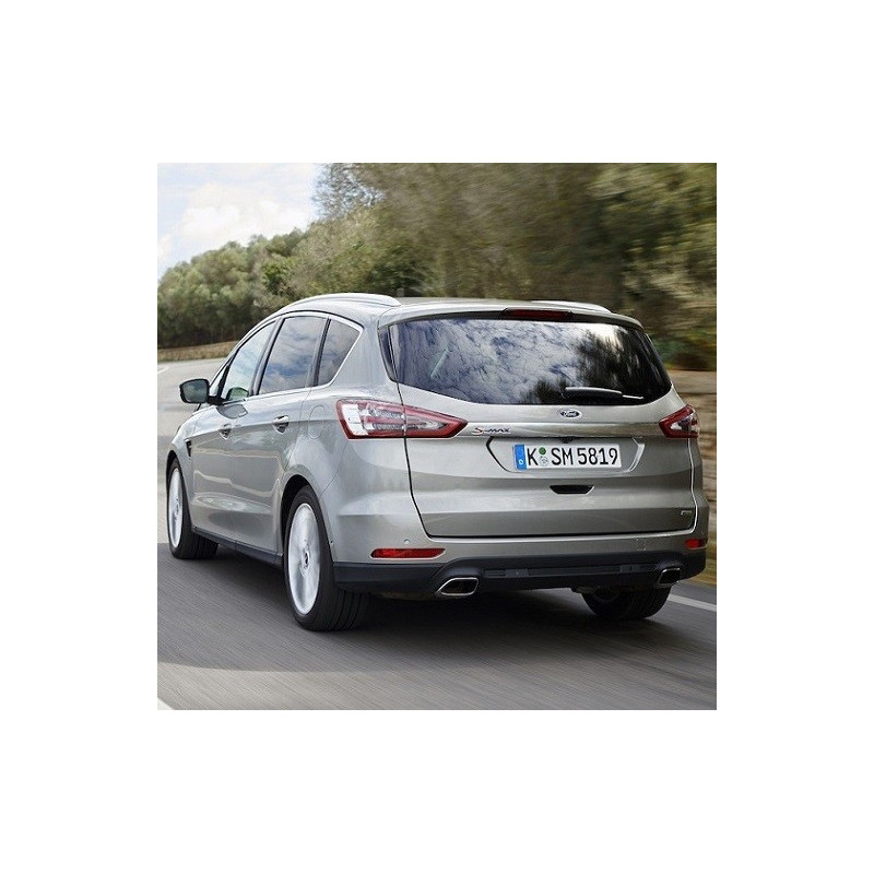 ATTELAGE FORD SMAX 01/2015- - RDSO DEMONTABLE SANS OUTIL