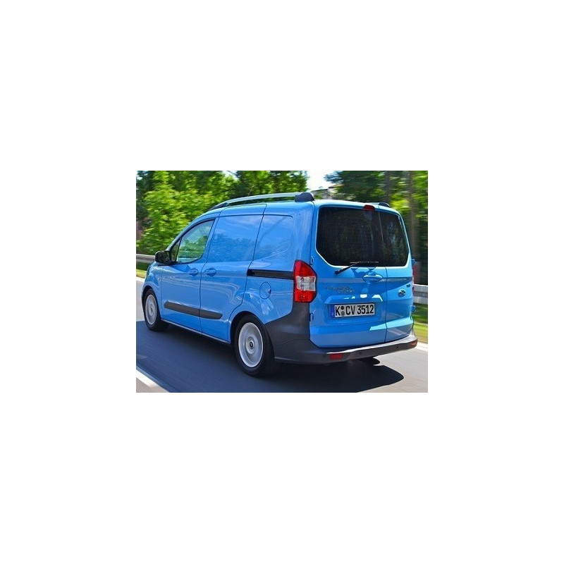 ATTELAGE FORD TRANSIT COURIER 2014- -ROTULE EQUERRE