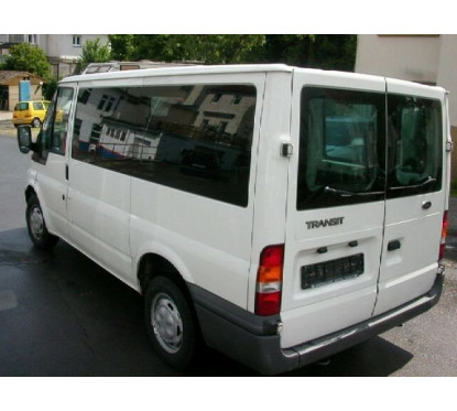 ATTELAGE FORD TRANSIT FOURGON 03/2000-05/2014 - ROTULE EQUERRE