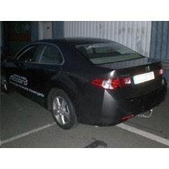 ATTELAGE HONDA ACCORD 10/2008- - RDSO DEMONTABLE SANS OUTIL