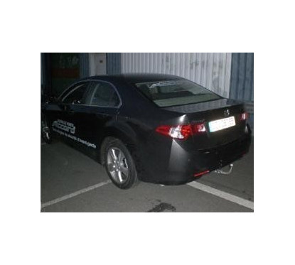 ATTELAGE HONDA ACCORD 10/2008- - RDSO DEMONTABLE SANS OUTIL