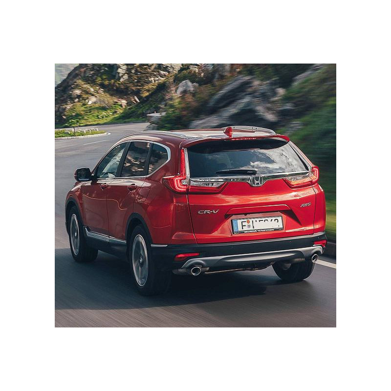 ATTELAGE HONDA CR-V 05/2017- - RDSO DEMONTABLE SANS OUTIL ATTELAGE HONDA CR-V 05/2017- - RDSO DEMONTABLE SANS OUTIL