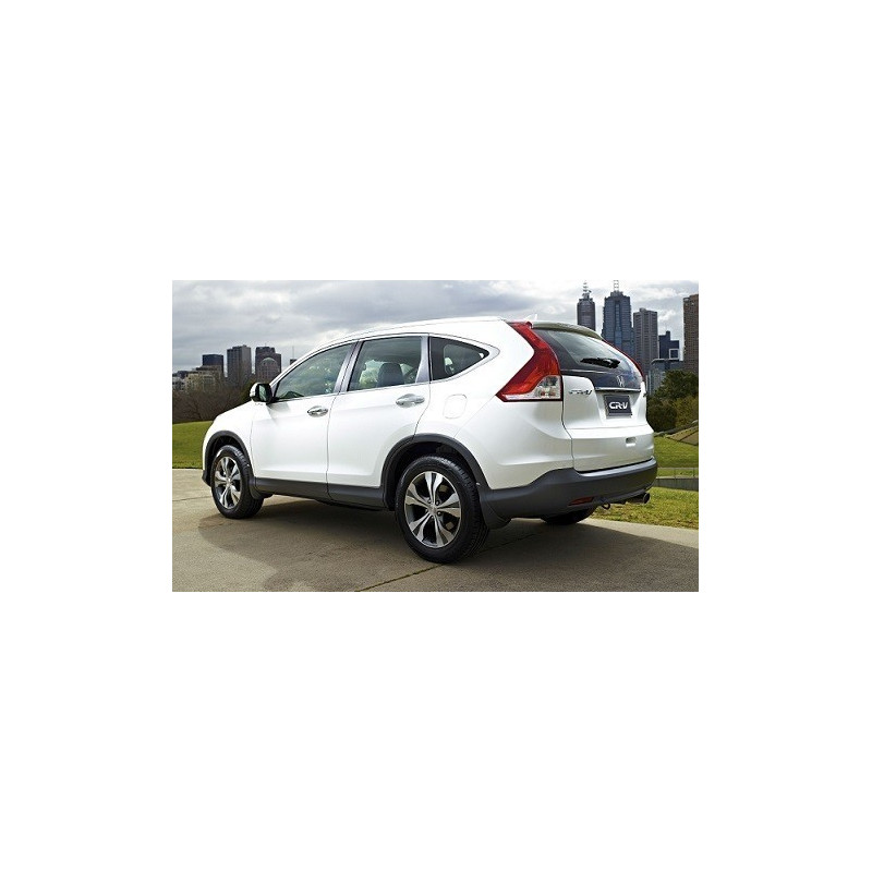 ATTELAGE HONDA CR-V 11/2012- - RDSO DEMONTABLE SANS OUTIL ATTELAGE HONDA CR-V 11/2012- - RDSO DEMONTABLE SANS OUTIL