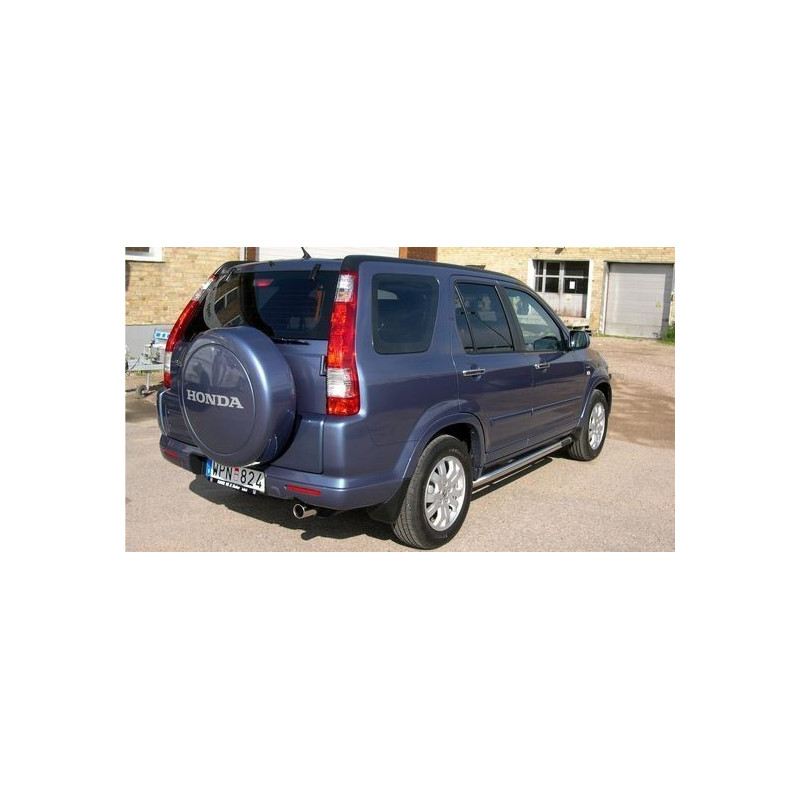 ATTELAGE HONDA CRV 2002-2006 - ROTULE EQUERRE