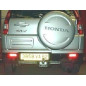 ATTELAGE HONDA CRV -04/2002 - - ROTULE EQUERRE