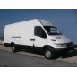 ATTELAGE IVECO 2000-2006 FOURGON ROUES SIMPLES Types 29 à 35 jusqu'à 3,5T (sauf extra court)