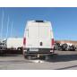 ATTELAGE IVECO DAILY FOURGON ROUES JUMELEES 2014- V9 - V11 EMPATTEMENT 3520 PORTE A FAUX 1120  - ROTULE EQUERRE