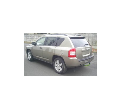 ATTELAGE JEEP COMPASS 2007- - RDSO DEMONTABLE SANS OUTIL