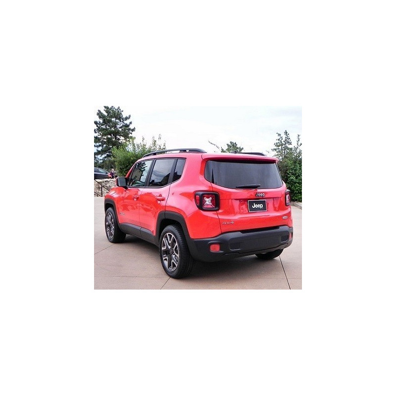 ATTELAGE JEEP RENEGADE 10/2014- - RDSO DEMONTABLE SANS OUTIL