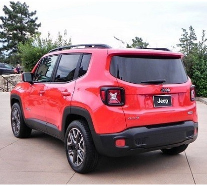 ATTELAGE JEEP RENEGADE 10/2014- - RDSO DEMONTABLE SANS OUTIL