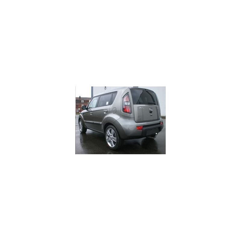 ATTELAGE KIA SOUL 2009-2014 - RDSO DEMONTABLE SANS OUTIL ATTELAGE KIA SOUL 2009-2014 - RDSO DEMONTABLE SANS OUTIL