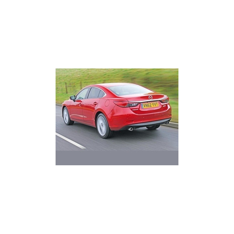 ATTELAGE MAZDA 6 2013- - RDSO DEMONTABLE SANS OUTIL ATTELAGE MAZDA 6 2013- - RDSO DEMONTABLE SANS OUTIL