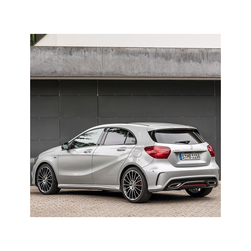 ATTELAGE MERCEDES CLASSE A 09/2012-04/2018 (W176) - RDSO DEMONTABLE SANS OUTIL ATTELAGE MERCEDES CLASSE A 09/2012-04/2018 (W176) - RDSO DEMONTABLE SANS OUTIL
