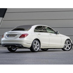 ATTELAGE MERCEDES CLASSE C 2014- (W205 SAUF AMG) - RDSO DEMONTABLE SANS OUTIL