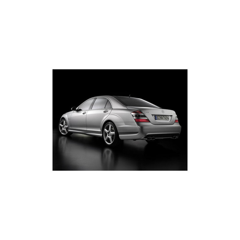 ATTELAGE MERCEDES CLASSE S 2006- *OPT**MPX*