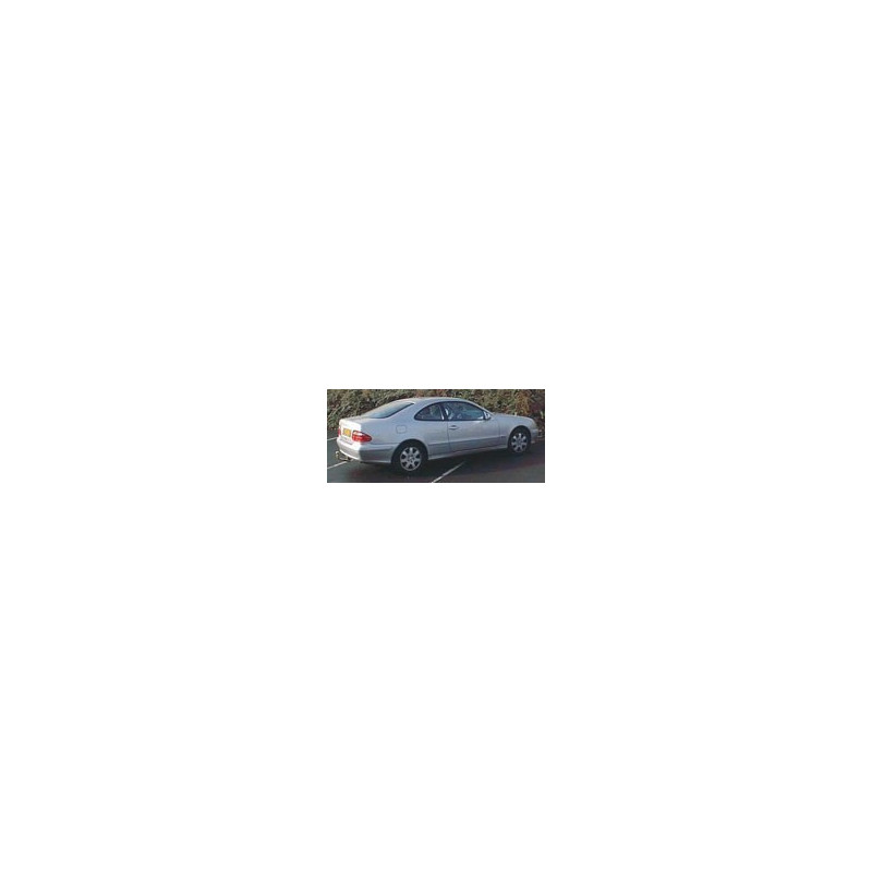 ATTELAGE MERCEDES CLK C 07/2002- - RDSO DEMONTABLE SANS OUTIL ATTELAGE MERCEDES CLK C 07/2002- - RDSO DEMONTABLE SANS OUTIL