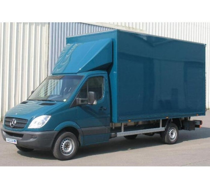 ATTELAGE MERCEDES SPRINTER CHASSIS CABINE LONG(43) RALLONGE(43S) 06/2006- *MPX*