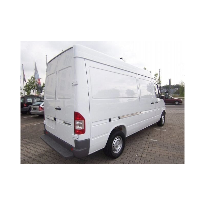 ATTELAGE MERCEDES SPRINTER VW CRAFTER CHASSIS CABINE - 06/2006- - ROTULE EQUERRE