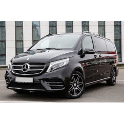 ATTELAGE MERCEDES VIANO 01/2004-09/2014 (W639) - RDSO DEMONTABLE SANS OUTIL