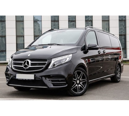 ATTELAGE MERCEDES VIANO 09/2014- (W447) - RDSO DEMONTABLE SANS OUTIL
