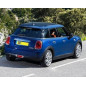 ATTELAGE MINI 2014- (5 PORTES) - RDSO DEMONTABLE SANS OUTIL - (UNIQUEMENT PORTE VELO) ATTELAGE MINI 2014- (5 PORTES) - RDSO DEMONTABLE SANS OUTIL - (UNIQUEMENT PORTE VELO)