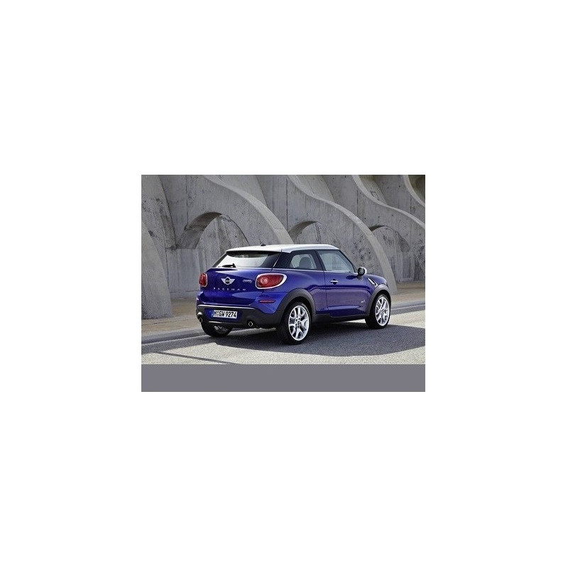 ATTELAGE MINI PACEMAN 2012-2016- - RDSOH DEMONTABLE SANS OUTIL ATTELAGE MINI PACEMAN 2012-2016- - RDSOH DEMONTABLE SANS OUTIL