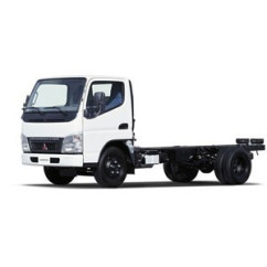 ATTELAGE MITSUBISHI CANTER - ROTULE EQUERRE