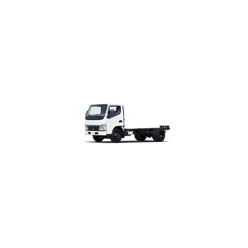 ATTELAGE MITSUBISHI CANTER - ROTULE EQUERRE