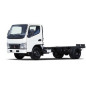 ATTELAGE MITSUBISHI CANTER - ROTULE EQUERRE