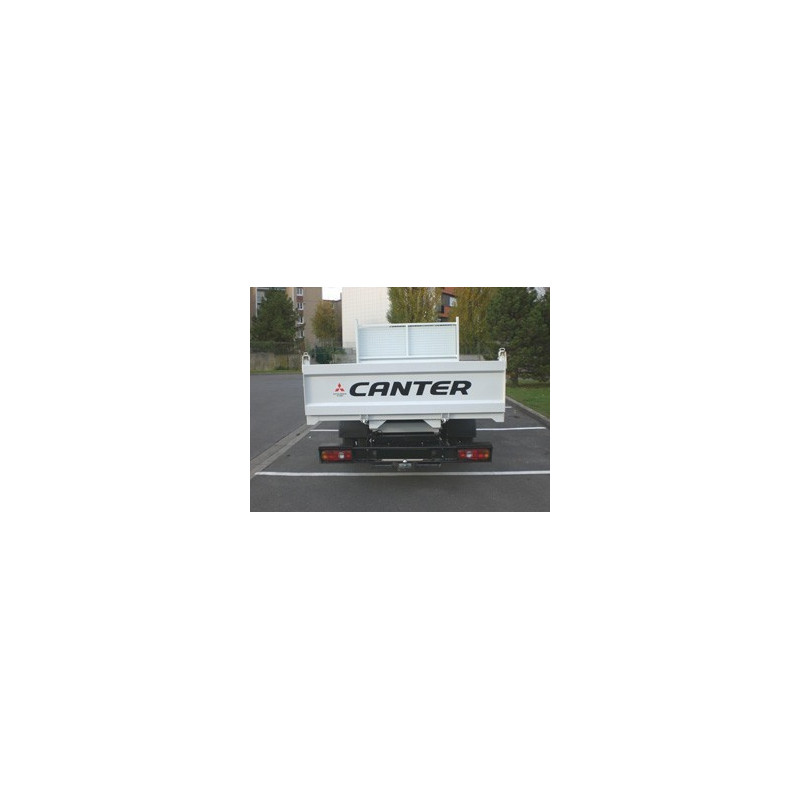 ATTELAGE MITSUBISHI CANTER - ROTULE EQUERRE