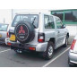 ATTELAGE MITSUBISHI MONTERO - ROTULE EQUERRE